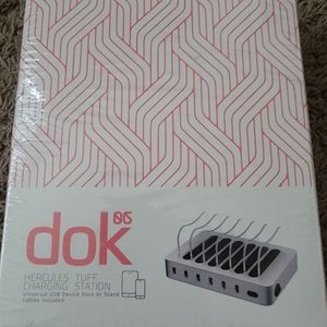 Hercules Tuff 6 Port USB Fast‎ Charging Station